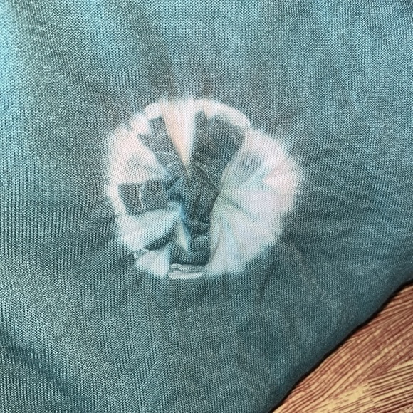 🚨LAST CHANCE🚨 Rae Dunn tie dye sweatpants in Jr Large - NWOT - Picture 4 of 15